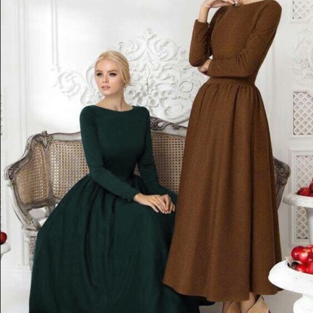 Custom Made Dress - S